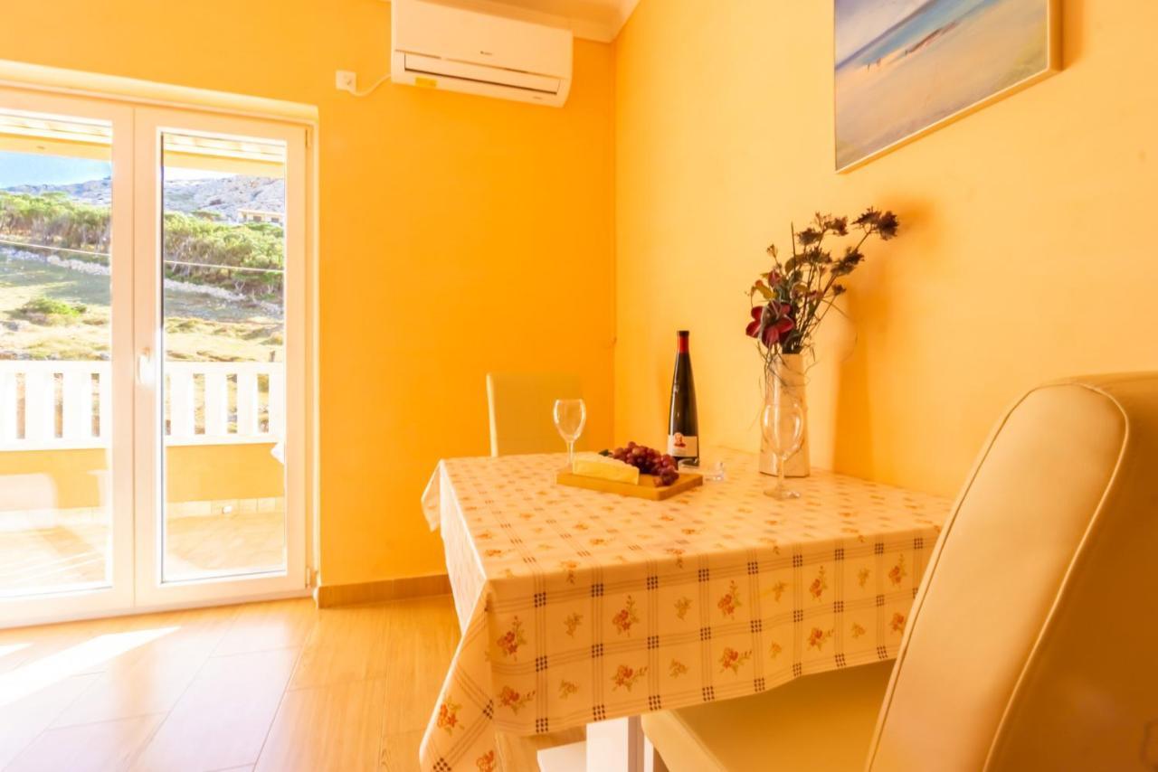 Apartament Kustic At The Beach Metajna Zewnętrze zdjęcie